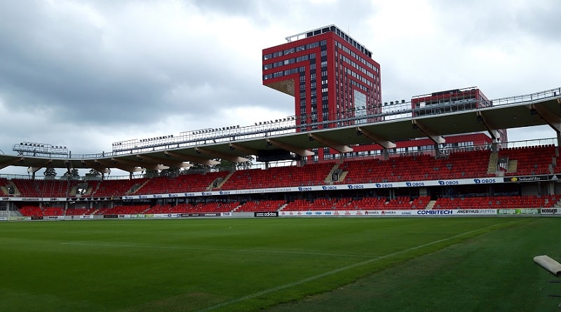 Visma Arena