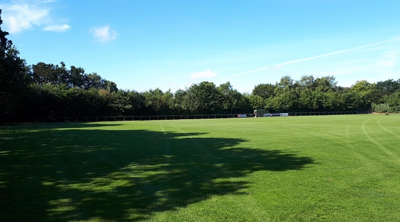 Nordjyske Bank Arena (Strandby) - Strandby-Elling-Nielstrup IF