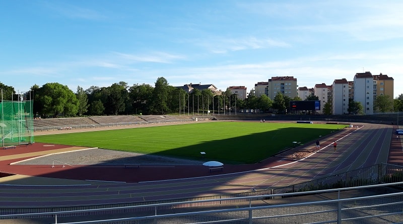 Paavo Nurmis Stadion