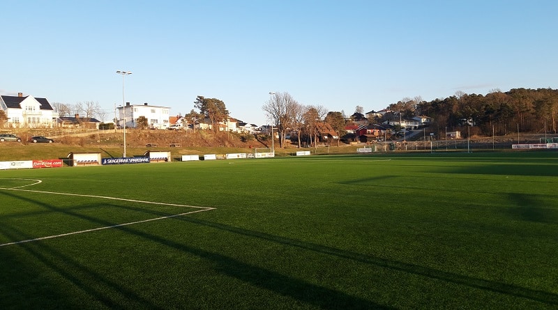 Slåttnes Stadion