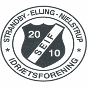 Strandby Elling Nielstrup IF logo