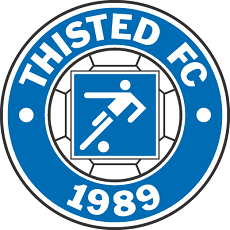 Thisted FC logo