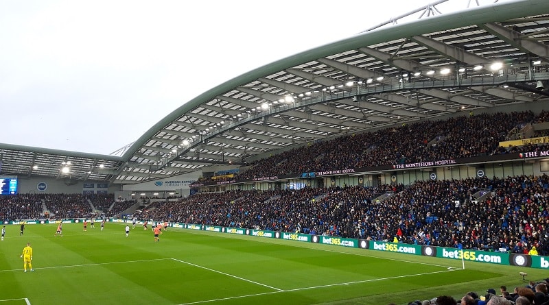 AMEX Stadium