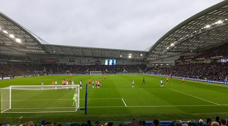 AMEX Stadium