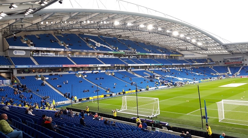 AMEX Stadium