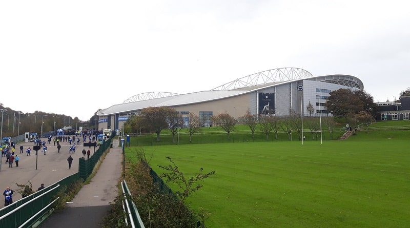 AMEX Stadium