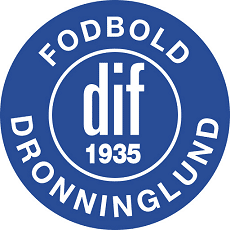 Dronninglund Fodbold logo