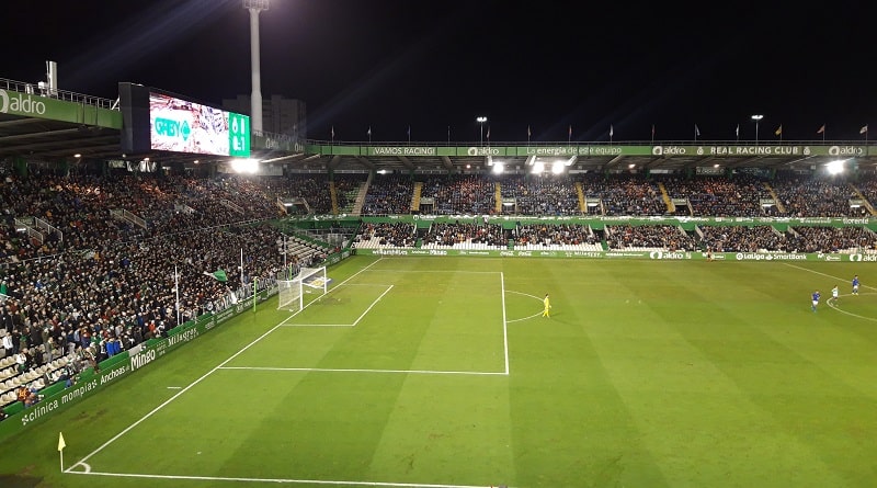Estadio El Sardinero