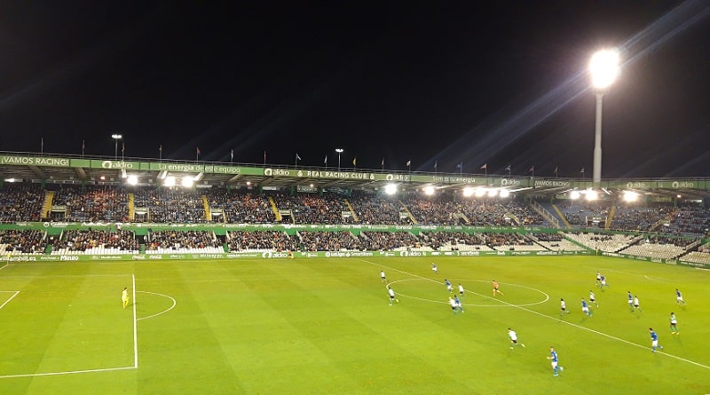 Estadio El Sardinero