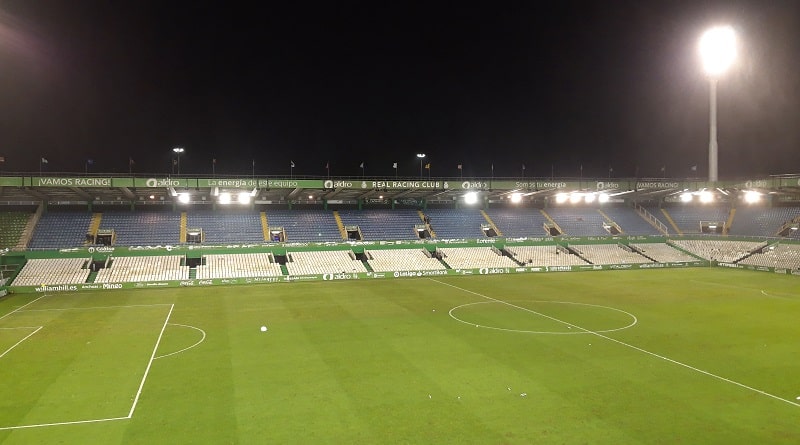 Estadio El Sardinero