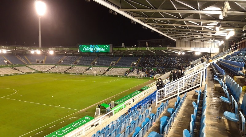 Estadio El Sardinero