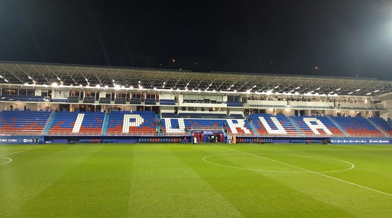 Estadio Ipurua