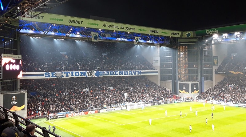 FC København - Celtic FC 1-1