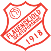 Flauenskjold IF logo