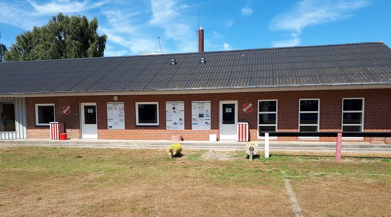 Flauenskjold Stadion