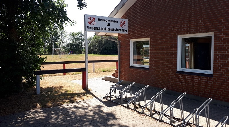 Flauenskjold Stadion