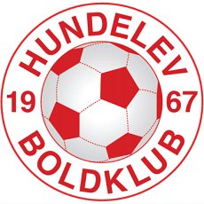 Hundelev BK logo