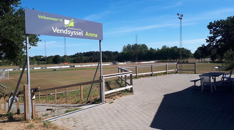 Sparkassen Vendsyssel Arena