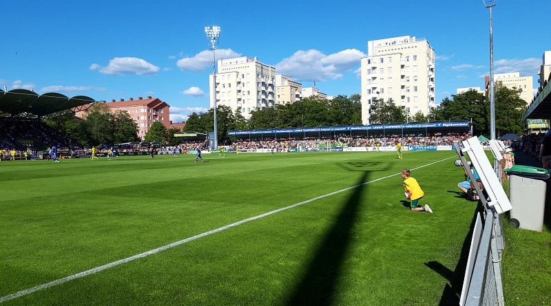 Tammelan Stadion