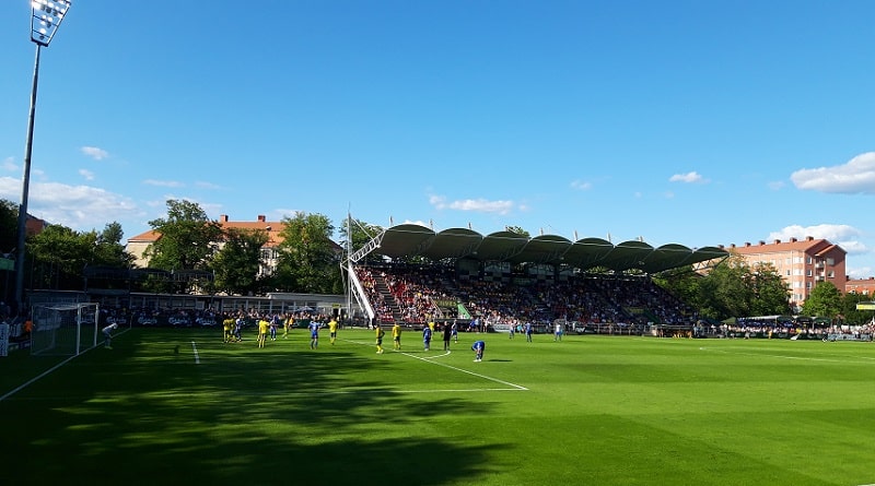 Tammelan Stadion