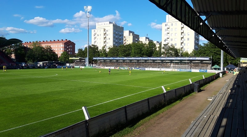 Tammelan Stadion