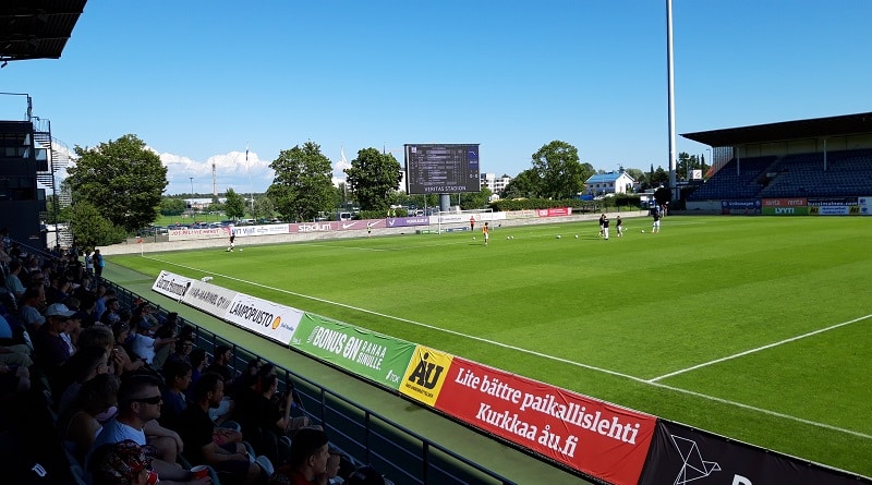 Veritas Stadion