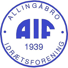 Allingaabro IF logo