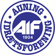 Auning IF logo