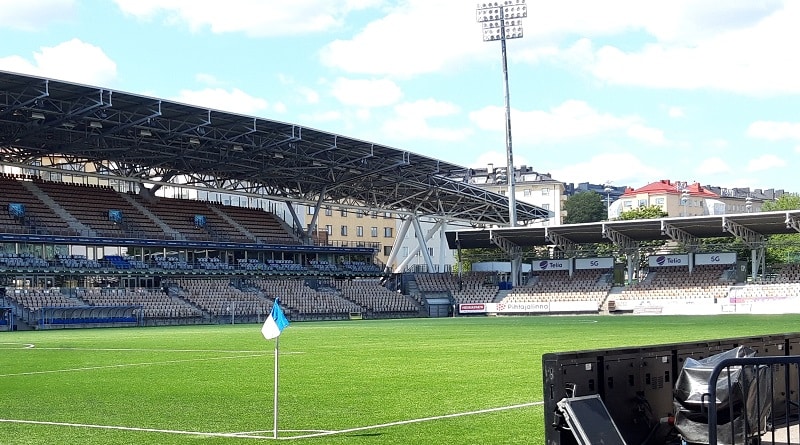 Bolt Arena Helsinki