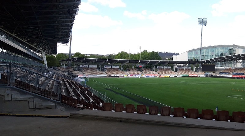 Bolt Arena Helsinki