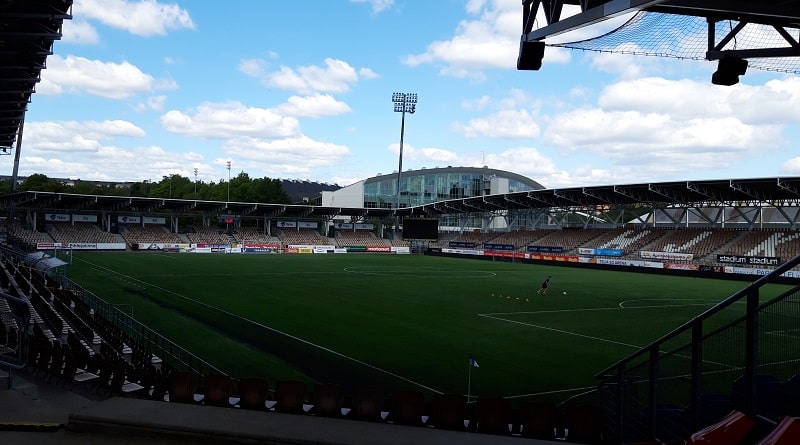 Bolt Arena Helsinki