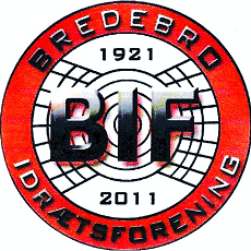 Bredebro IF logo