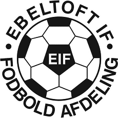 Ebeltoft IF logo