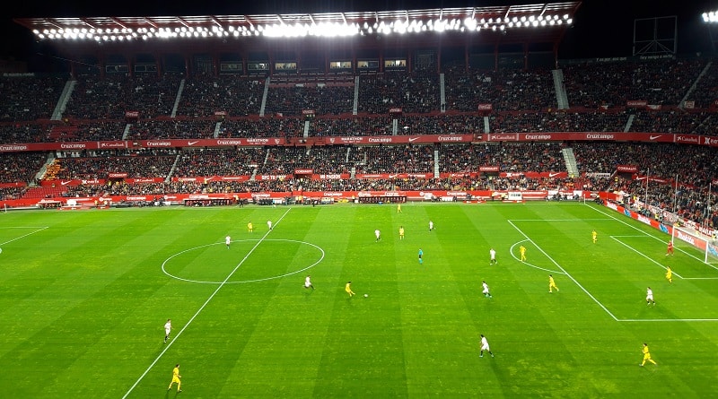Estadio Ramon Sanchez Pizjuan Sevilla