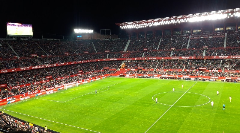 Estadio Ramon Sanchez Pizjuan Sevilla