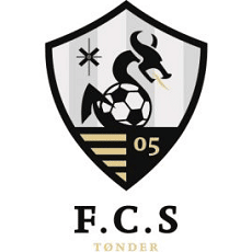 FC Sydvest 05 Toender logo