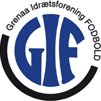 Grenaa IF logo