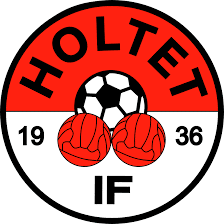 Holtet IF logo