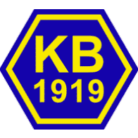 Kvaerndrup BK logo