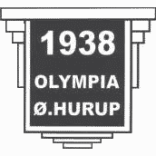 Olympia Oster Hurup IF logo