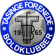 Taasinge BK logo