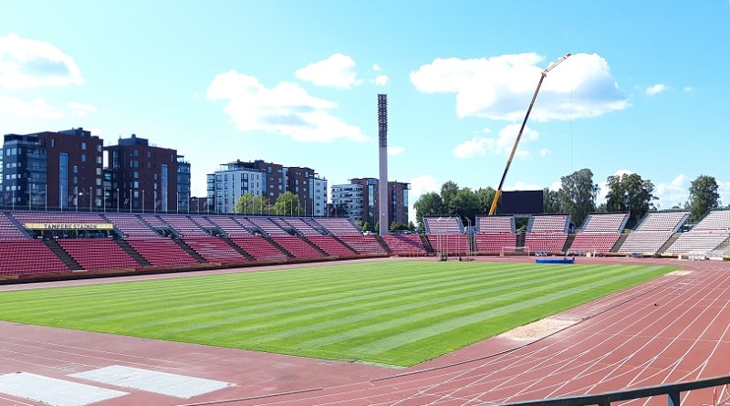 Tampere Stadion