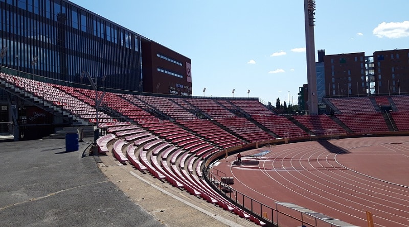 Tampere Stadion