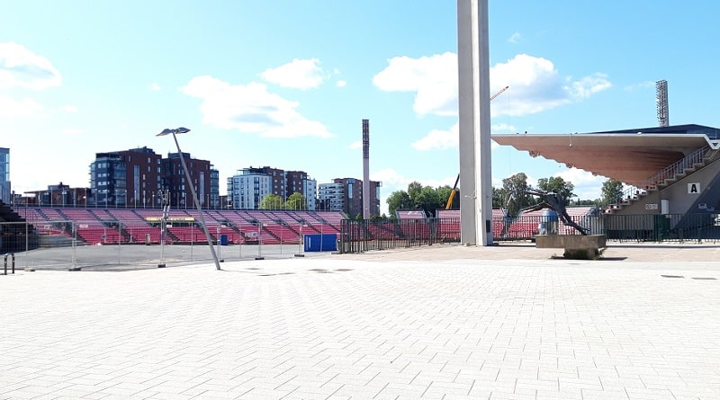 Tampere Stadion