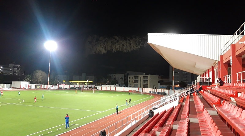 Victoria Stadium Gibraltar