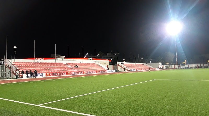 Victoria Stadium Gibraltar