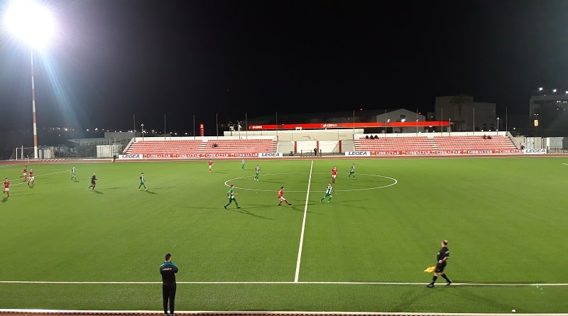 Victoria Stadium Gibraltar