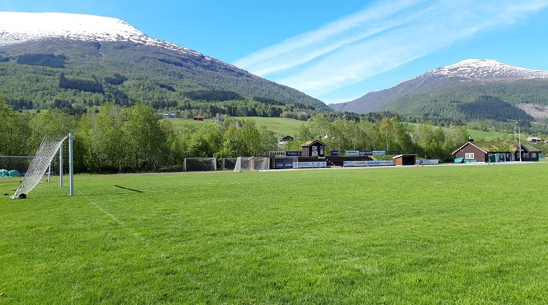 Batnfjord Stadion - Batnfjord IL