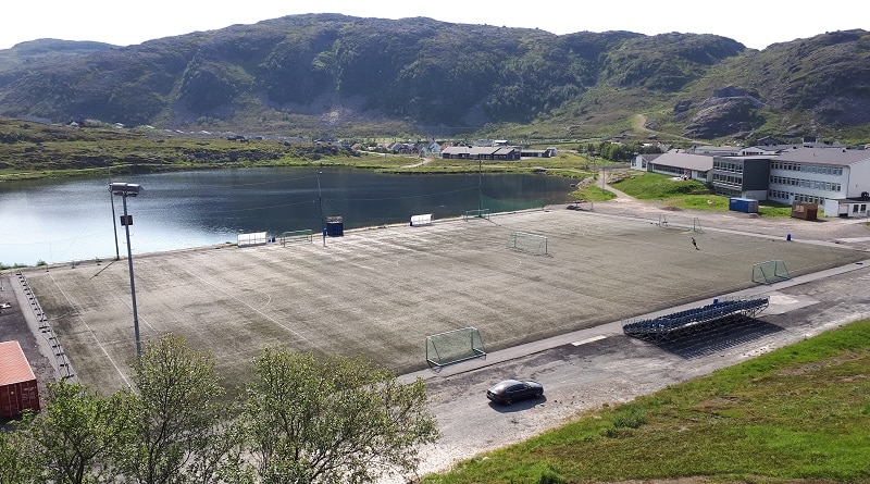 Breidablikk Stadion - Rypefjord