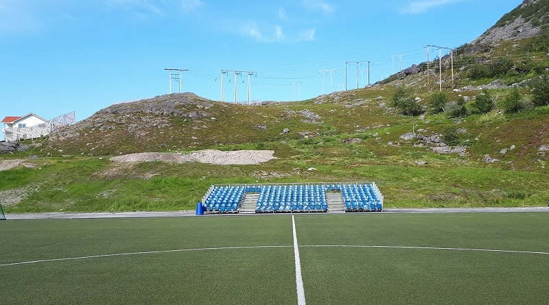 Breidablikk Stadion - Rypefjord